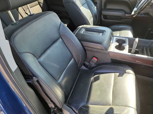 Used 2018 GMC Sierra 1500 SLT w/ SLT Premium Package AWD/4WD image 23