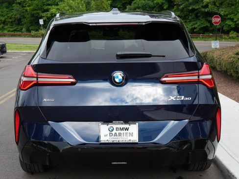 New 2026 BMW X3 xDrive30i w/ Premium Package AWD/4WD image 18