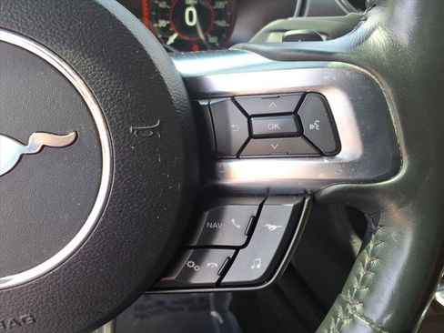 Used 2018 Ford Mustang Premium w/ Equipment Group 201A image 18