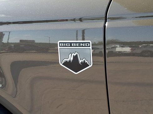 Used 2025 Ford Bronco Big Bend AWD/4WD image 9