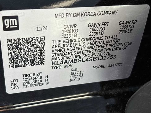 Used 2025 Buick Encore GX Preferred FWD image 32