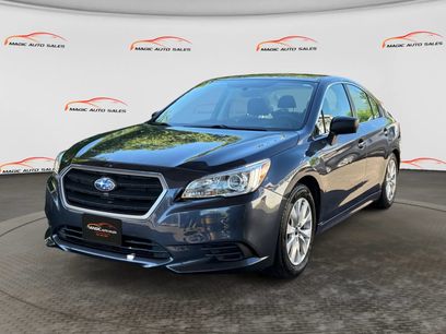 Used 2017 Subaru Legacy 2.5i w/ Alloy Wheel Package