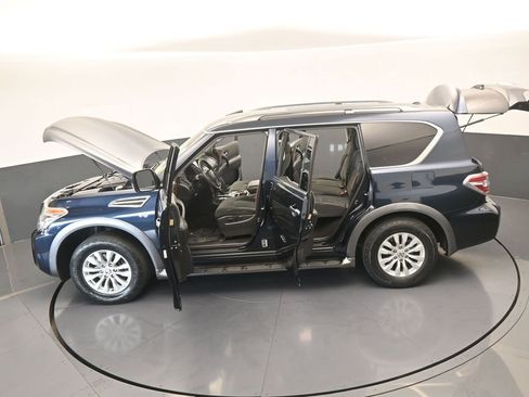 Used 2018 Nissan Armada SV w/ Driver Package image 70