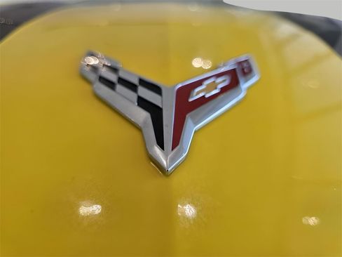 New 2026 Chevrolet Corvette Stingray Premium Cpe w/ Z51 Performance Package image 9