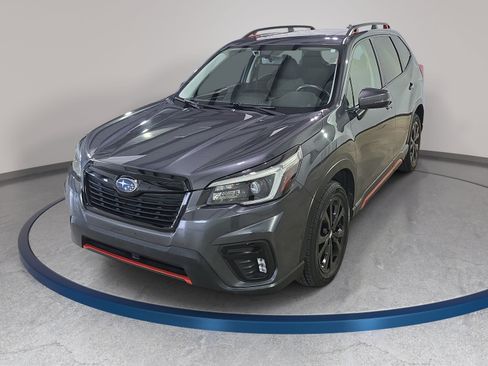 Used 2021 Subaru Forester Sport AWD/4WD image 1