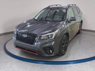 Used 2021 Subaru Forester Sport AWD/4WD video 1