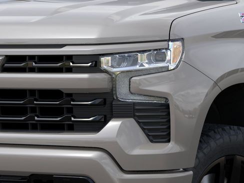 New 2026 Chevrolet Silverado 1500 RST AWD/4WD image 10