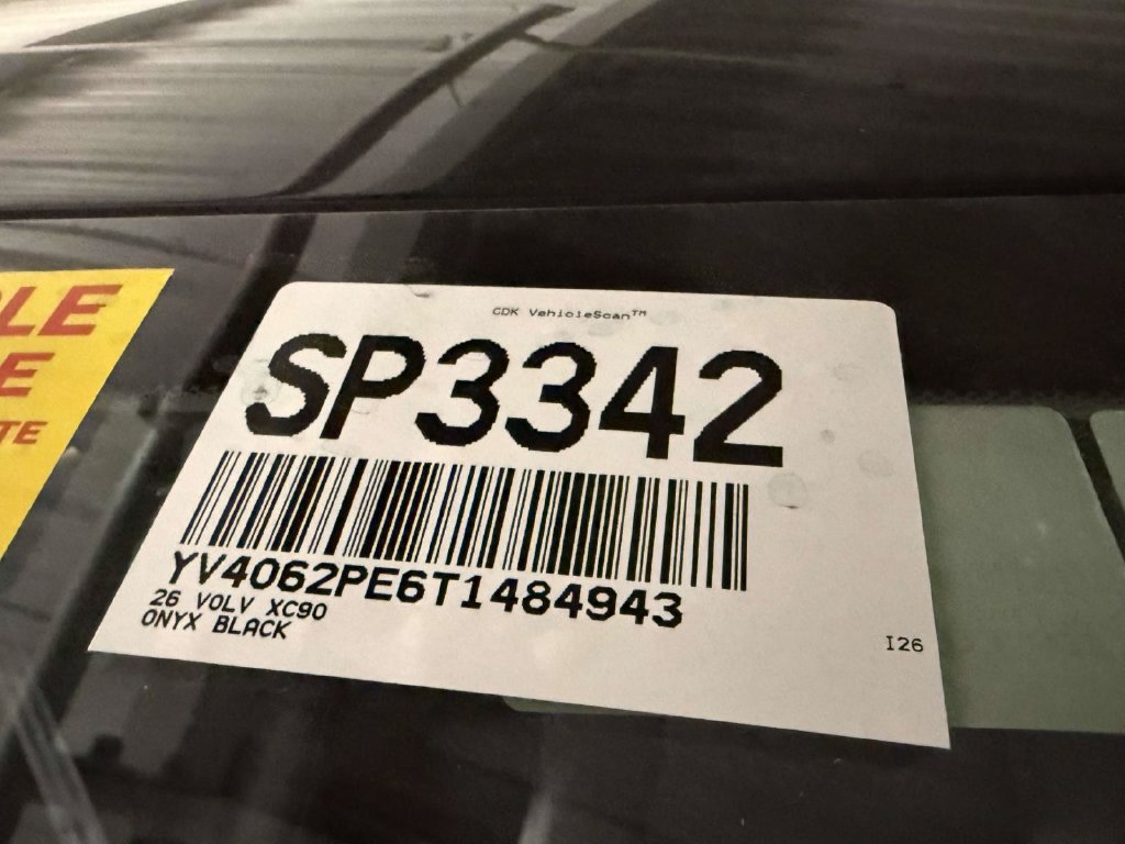 Used 2026 Volvo XC90 B6 Plus AWD/4WD image 7