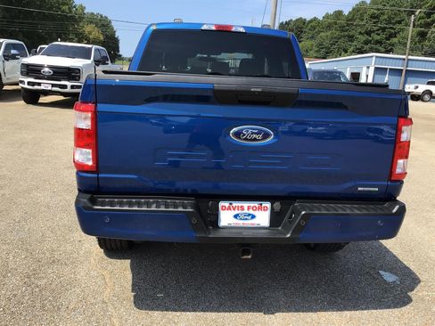 Used 2023 Ford F150 XL w/ STX Appearance Package AWD/4WD image 12