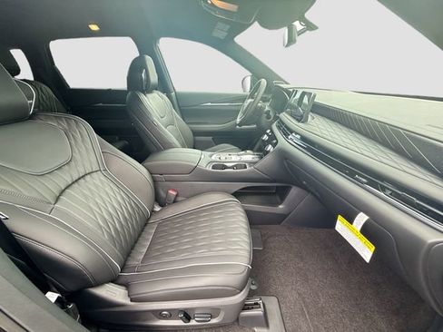 New 2027 INFINITI QX60 Autograph w/ Dark Cargo Package AWD/4WD image 23