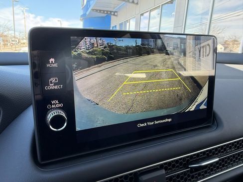 New 2026 Honda HR-V EX-L image 6