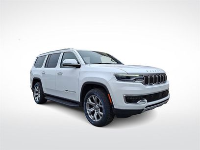 Used 2022 Jeep Wagoneer Series II