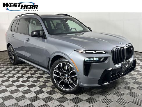 Used 2025 BMW X7 M60i AWD/4WD image 1
