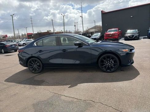 New 2026 MAZDA MAZDA3 s Sport image 3