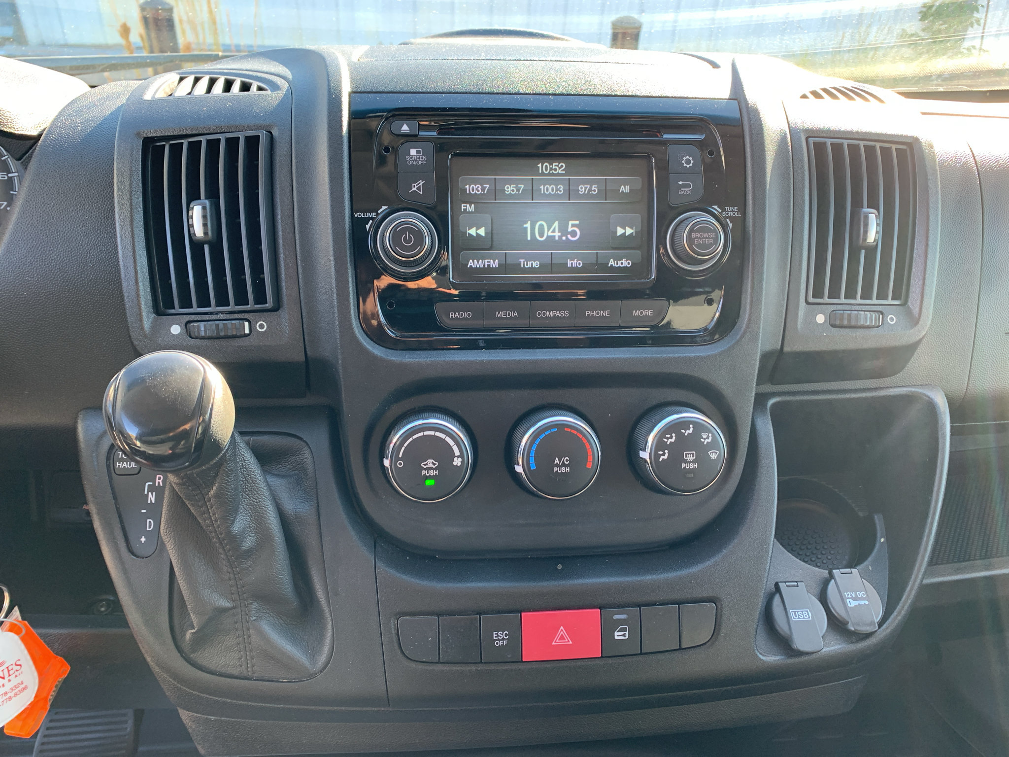 Used 2017 RAM ProMaster 1500 FWD image 24