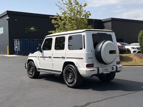 Used 2022 Mercedes-Benz G 63 AMG 4MATIC image 16