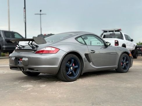 Used 2008 Porsche Cayman S RWD image 2