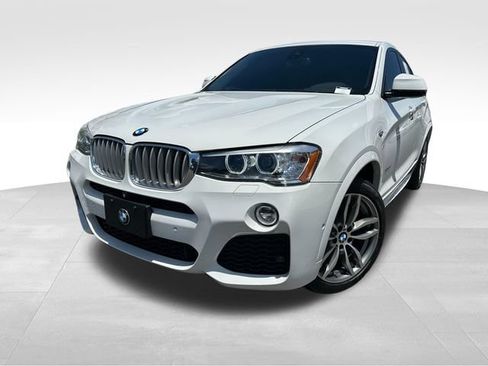 Used 2018 BMW X4 xDrive28i AWD/4WD image 9
