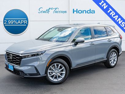 New 2026 Honda CR-V EX