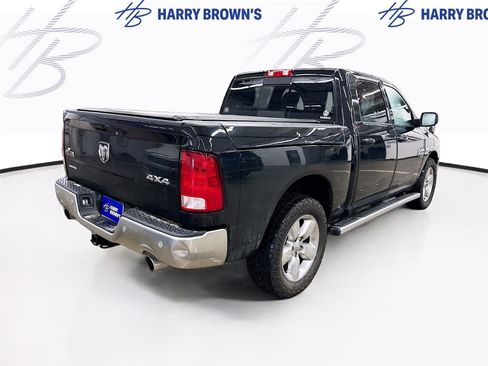 Used 2019 RAM 1500 Big Horn image 10