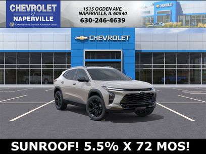 New 2026 Chevrolet Trax ACTIV w/ Sunroof Package