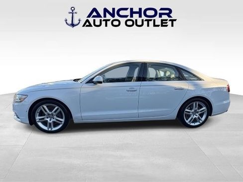 Used 2014 Audi A6 2.0T Premium Plus w/ Premium Plus Package image 5
