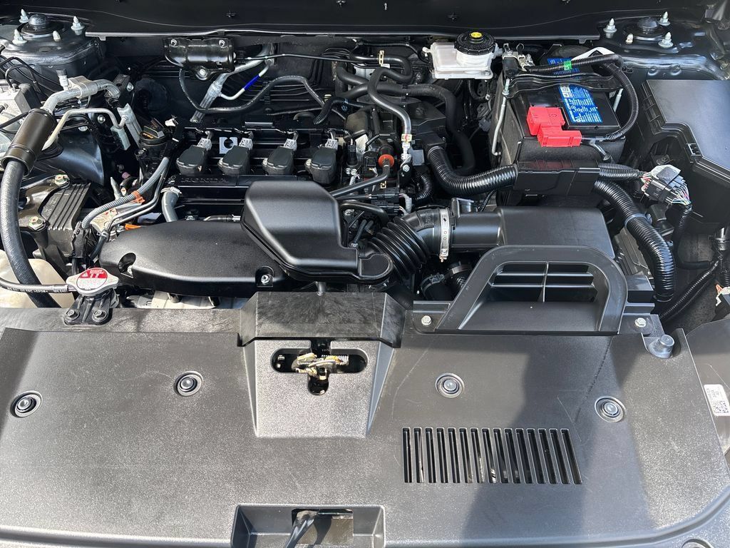 Certified 2024 Honda CR-V EX image 23