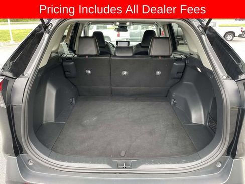 Used 2024 Toyota RAV4 Adventure AWD/4WD image 13