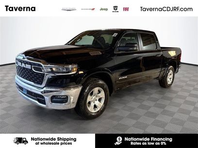 New 2026 RAM 1500 Big Horn/Lone Star