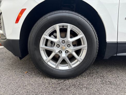 Used 2022 Chevrolet Equinox LT image 34