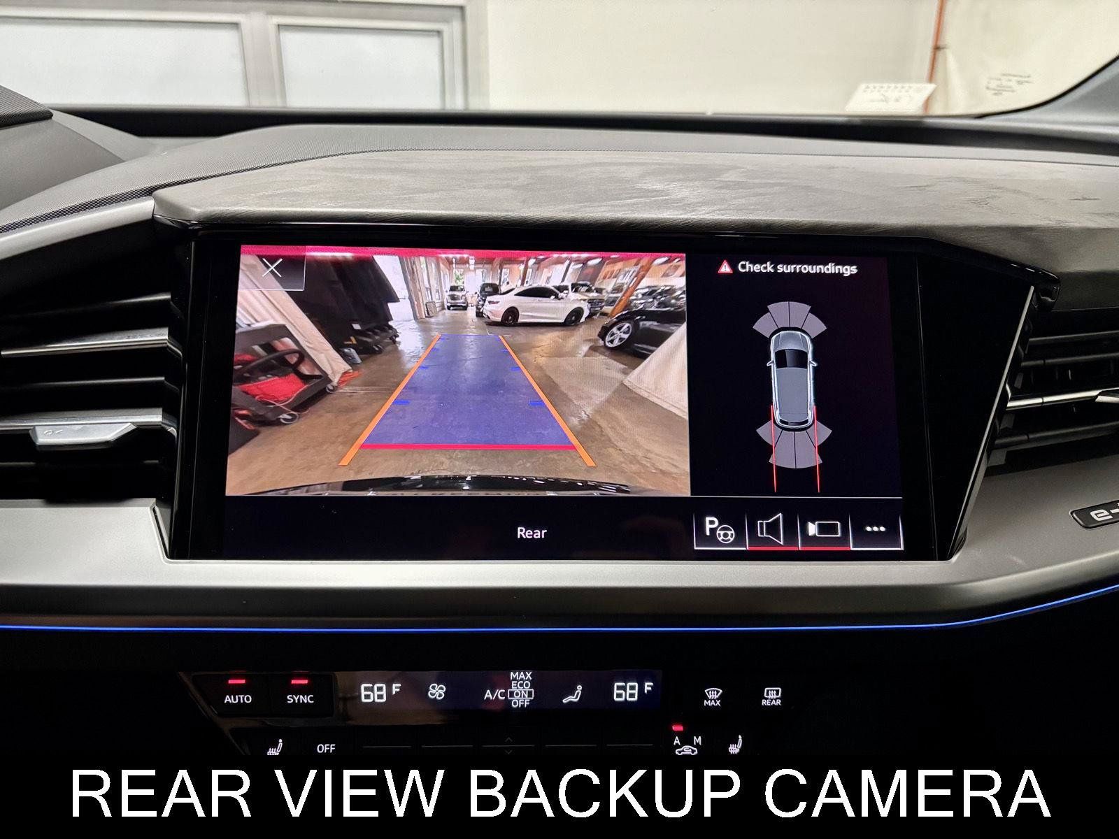 Used 2023 Audi Q4 e-tron Premium Plus AWD/4WD image 36