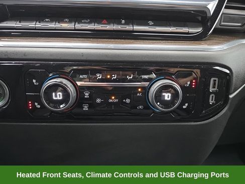 Certified 2023 Chevrolet Silverado 1500 LT AWD/4WD image 37