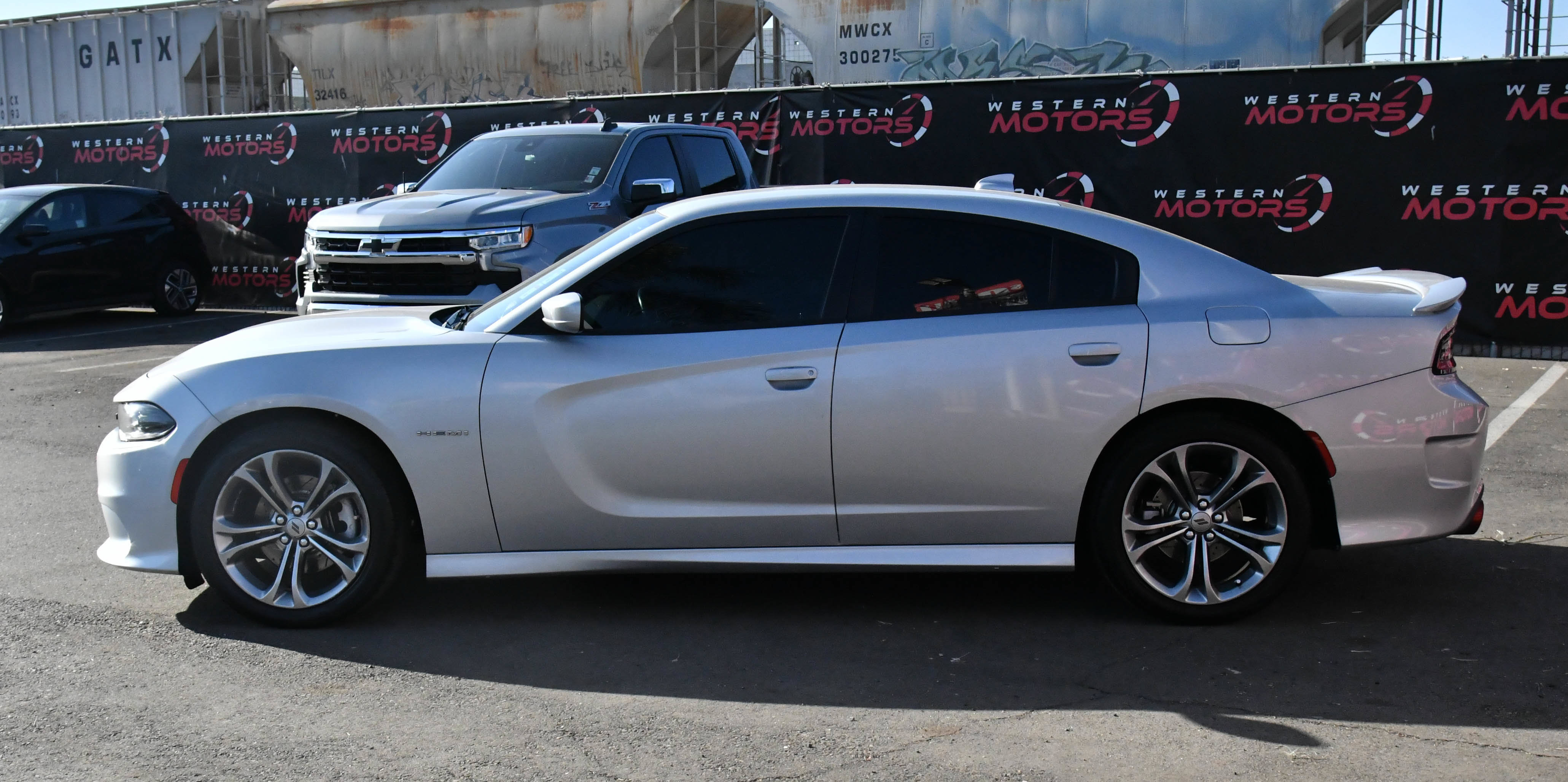 Used 2020 Dodge Charger R/T RWD image 4