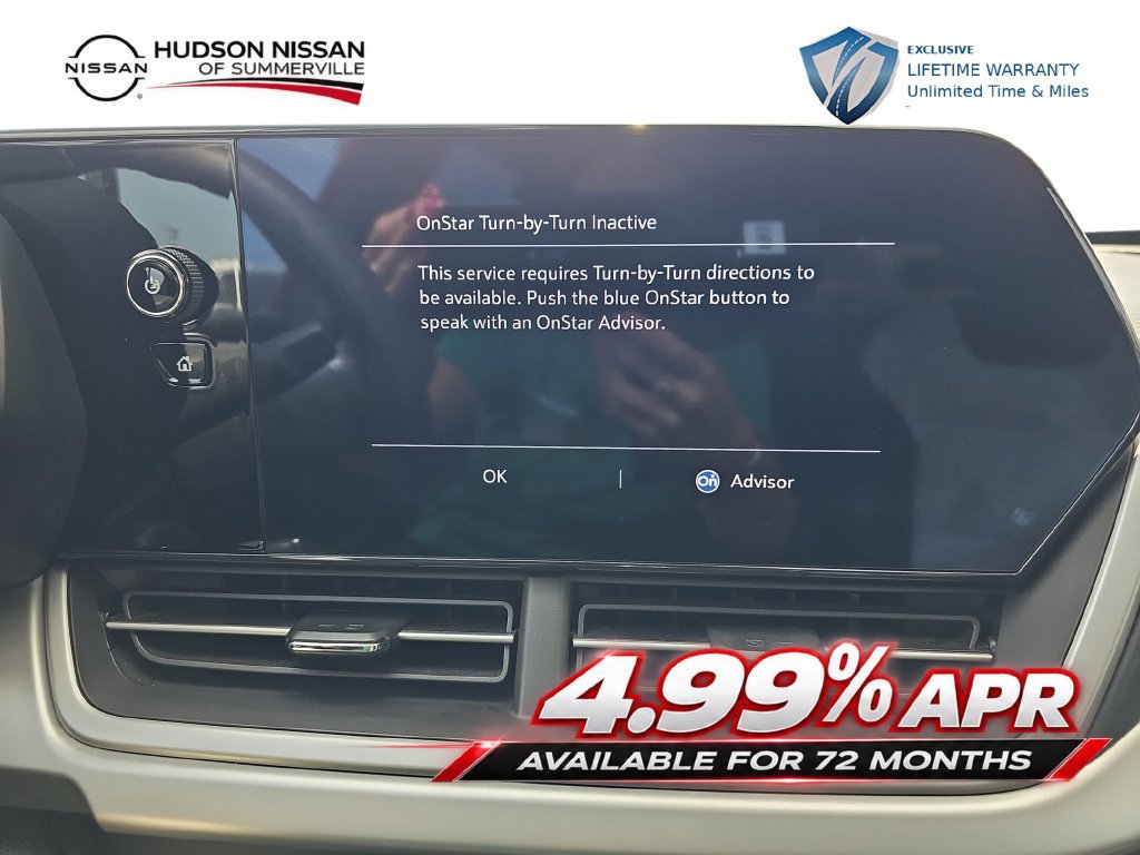 Used 2024 Chevrolet Trax LS w/ LS Convenience Package FWD image 23