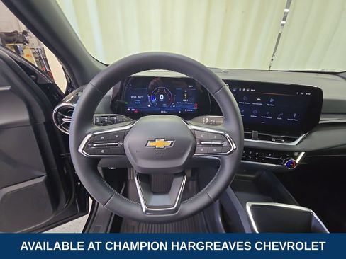 Certified 2026 Chevrolet Equinox LT w/ LPO, Floor Liner Package FWD image 14