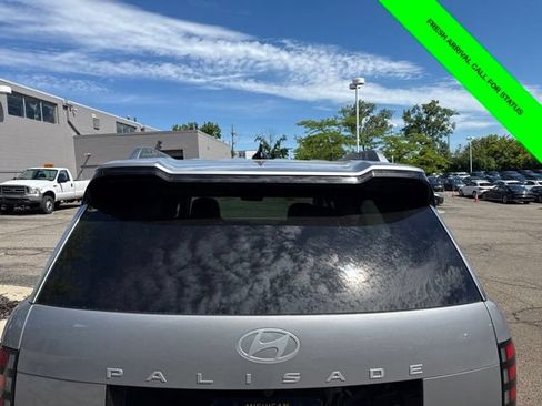 Used 2026 Hyundai Palisade SEL AWD/4WD image 6