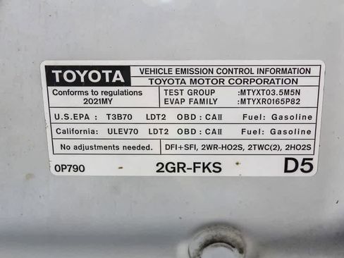 Used 2021 Toyota Tacoma SR AWD/4WD image 27