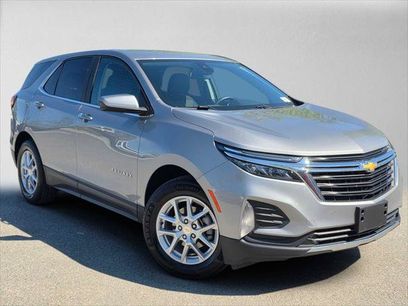 Used 2024 Chevrolet Equinox LT