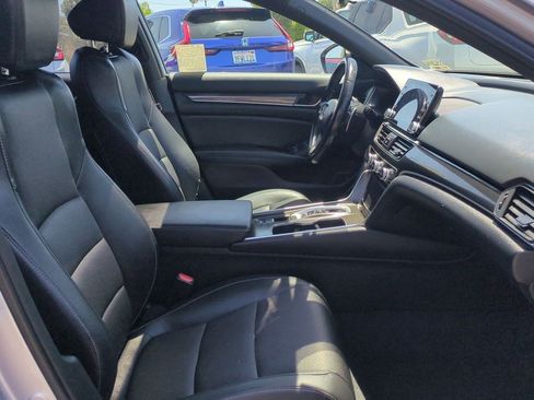 Certified 2022 Honda Accord Sport image 25
