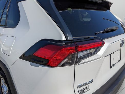 Used 2024 Toyota RAV4 XLE Premium FWD image 13