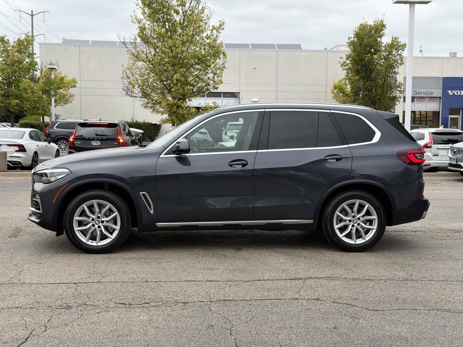 Used 2020 BMW X5 xDrive40i w/ Premium Package AWD/4WD image 8