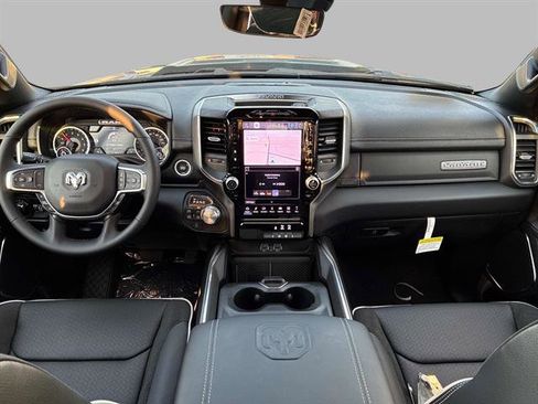 New 2026 RAM 1500 Laramie w/ Sport Appearance Package image 10