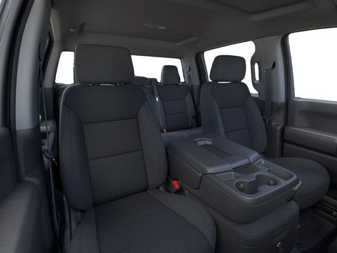 New 2026 Chevrolet Silverado 1500 W/T w/ WT Convenience Package AWD/4WD image 16