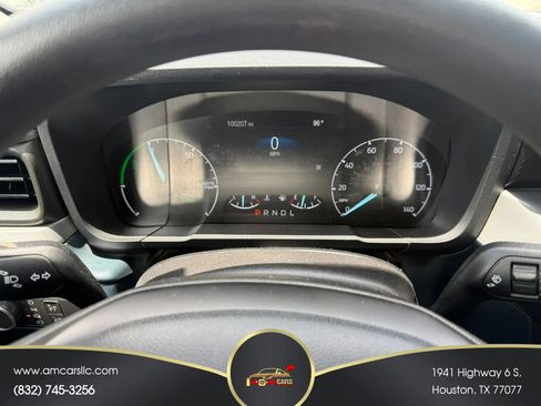 Used 2022 Ford Maverick XL FWD image 5