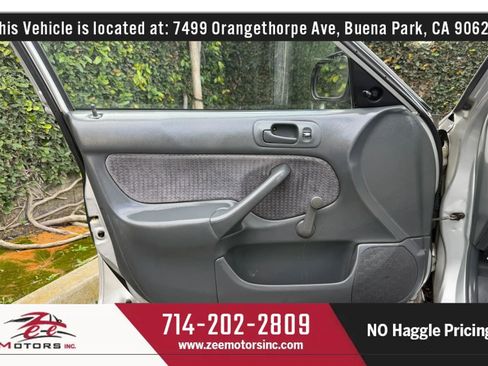 Used 2000 Honda Civic VP image 24