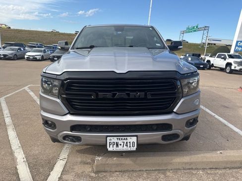 Used 2021 RAM 1500 Lone Star image 10