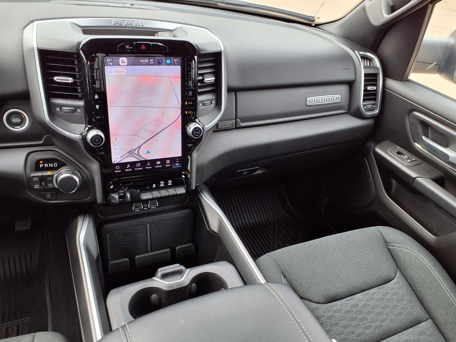 Used 2025 RAM 1500 Big Horn AWD/4WD image 4