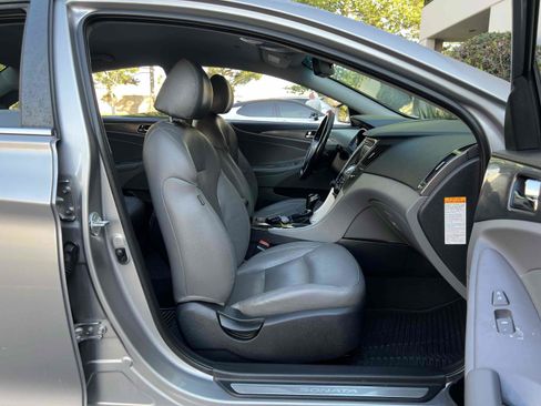 Used 2013 Hyundai Sonata Limited FWD image 5