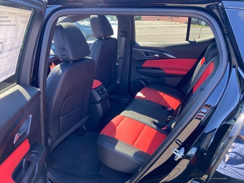New 2025 Chevrolet Equinox EV RS w/ Convenience Package II FWD image 16