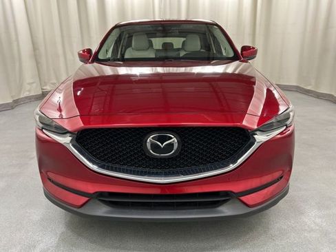 Used 2021 MAZDA CX-5 Grand Touring image 28